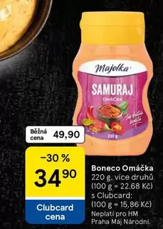Samuraj Omacka