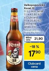 Kozel 12