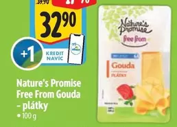 Free From Gouda - plátky