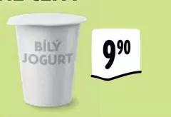 Bílý Jogurt
