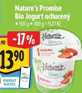 Bio Jogurt ochucený