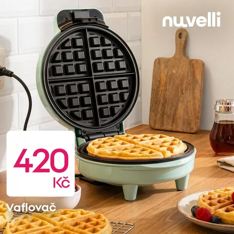 Vaflovač