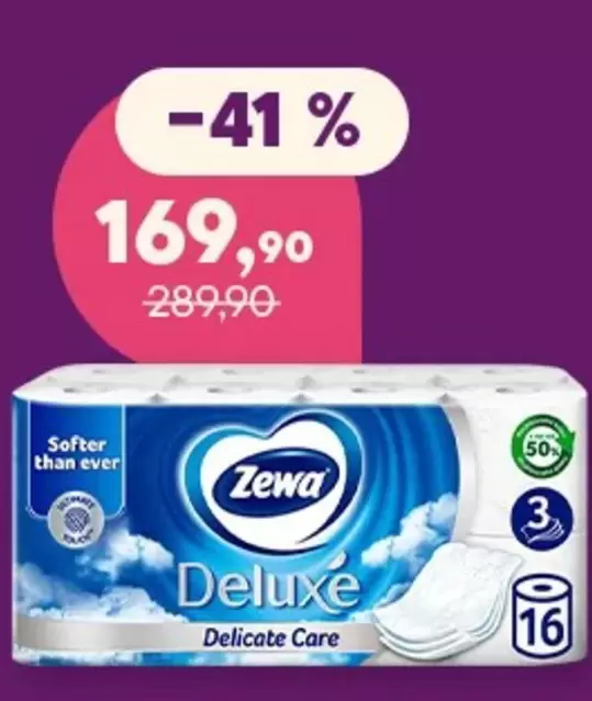 Deluxe Delicate Care