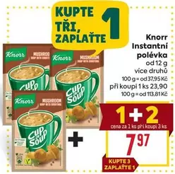 Instantní polévka