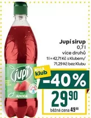 Jupi sirup