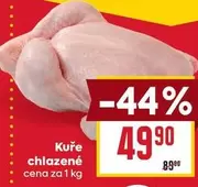 Kuře chlazené