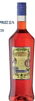 APERITIVO 11%