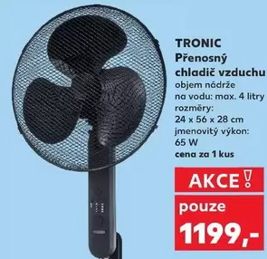 Přenosný chladič vzduchu