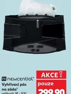 Vyhřívací pás na záda