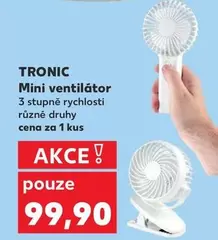 Mini ventilátor