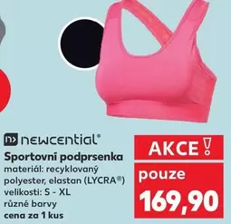 Sportovní podprsenka