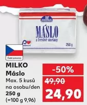 Máslo