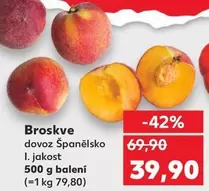 Broskve