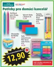 Potřeby pro domácí kancelář