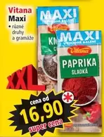 Super - Paprika sladká
