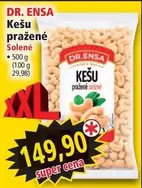 Super - Kešu pražené Solené