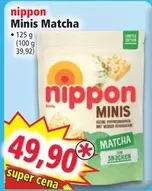 Super - Minis Matcha