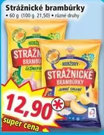 Super - Strážnické brambůrky