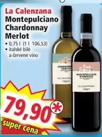 Super - Montepulciano Chardonnay Merlot