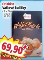 Super - Vaflové kuličky