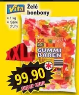 Super - Želé bonbony