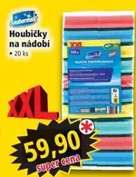 Super - Houbičky na nádobí