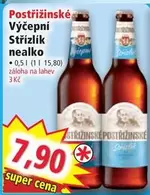 Super - Postřižinské Výčepní Střízlik nealko