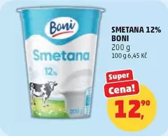 Super - SMETANA 12%