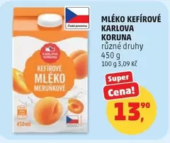 Super - Mléko kefírové