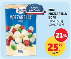 MINI MOZZARELLA