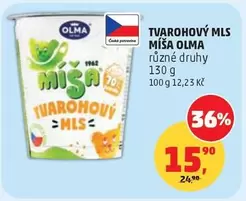 TVAROHOVÝ MLS