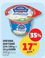SMETANA ZAKYSANA