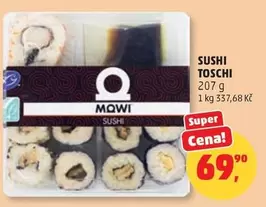 Super - SUSHI TOSCHI
