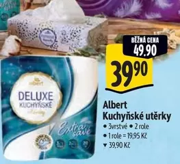 Kuchyňské utěrky