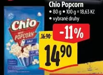 Chio Popcorn