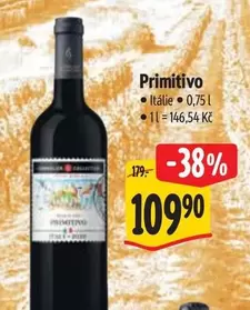 Primitivo