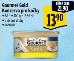 Konzerva pro kočky