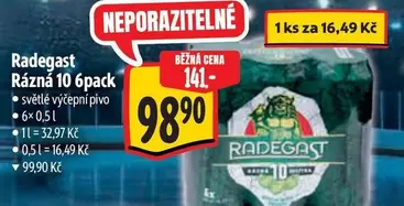 Radegast Rázna 10