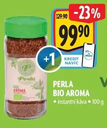 BIO AROMA instantní káva
