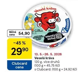 Veselá kráva