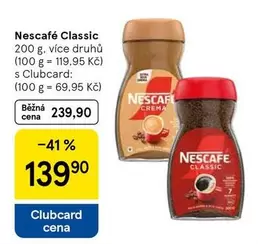 Nescafé Classic