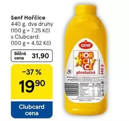 Senf Hořčice
