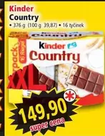 Kinder - Country