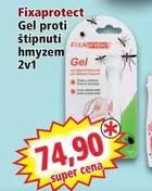 Super - Gel proti štípnutí hmyzem