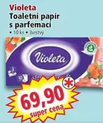 Super - Toaletni papir s parfemaci