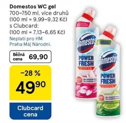 WC gel