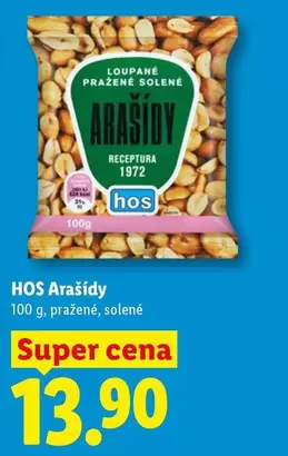 Super - Arašídy