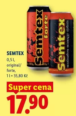 Super - Semtex Forte