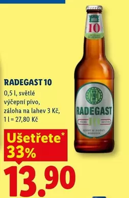 RADEGAST 10