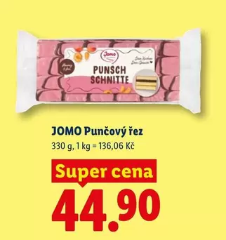 Super - Punčový řez